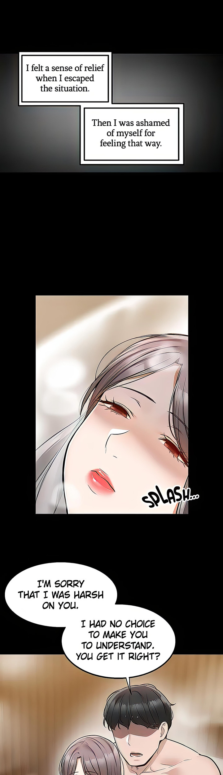 Delivery - Chapter 36 [photo 10] - MangaPorn