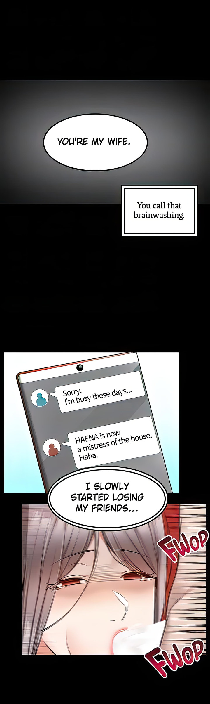 Delivery - Chapter 36 [photo 13] - MangaPorn