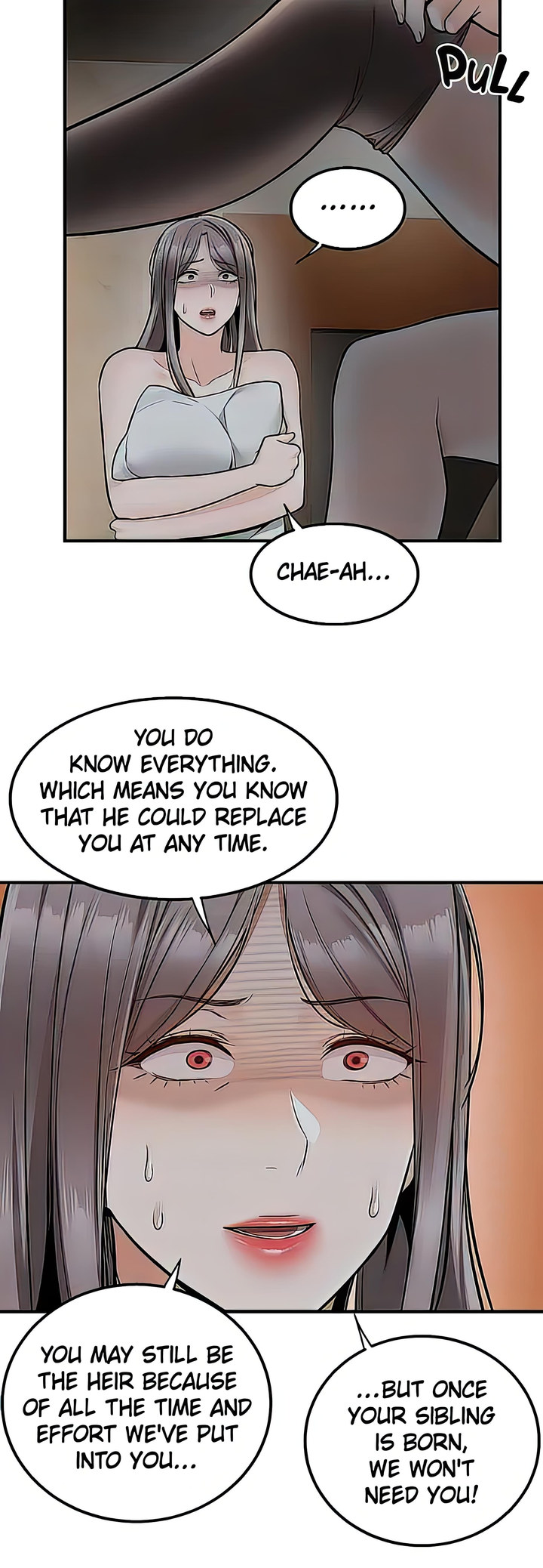 Delivery - Chapter 36 [photo 31] - MangaPorn