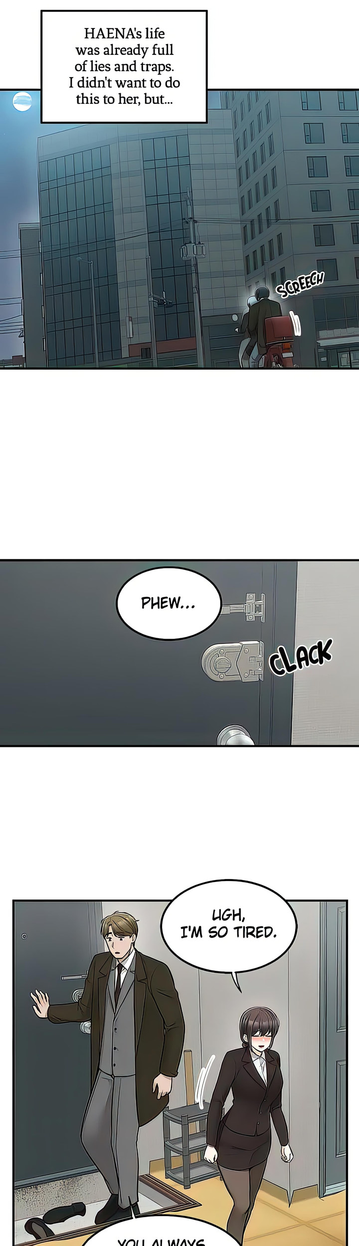 Delivery - Chapter 36 [photo 42] - MangaPorn