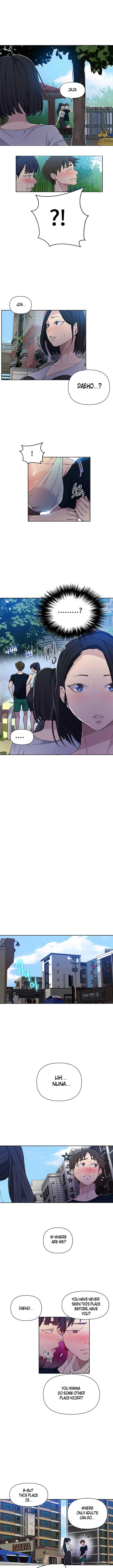 Secret Class - Chapter 64 [photo 6] - MangaPorn