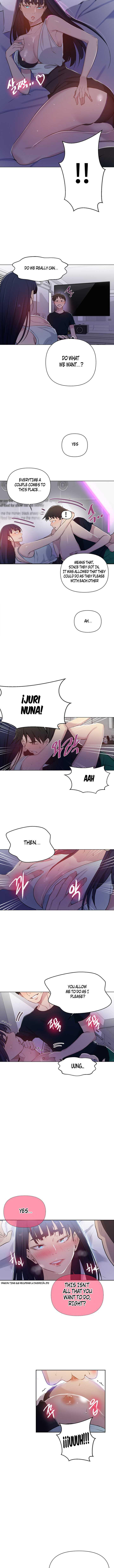 Secret Class - Chapter 64 [photo 9] - MangaPorn
