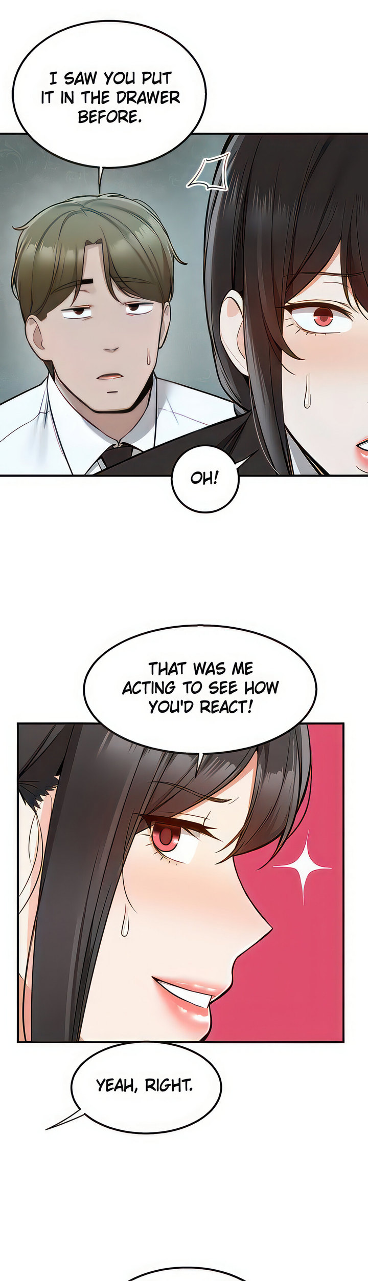 Delivery - Chapter 37 [photo 10] - MangaPorn