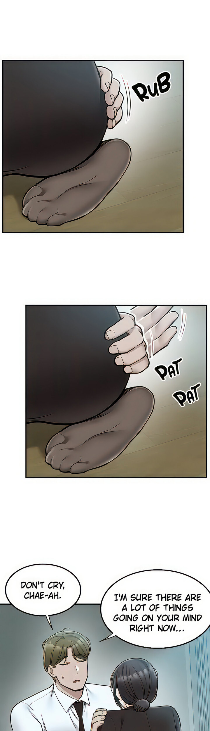 Delivery - Chapter 37 [photo 2] - MangaPorn