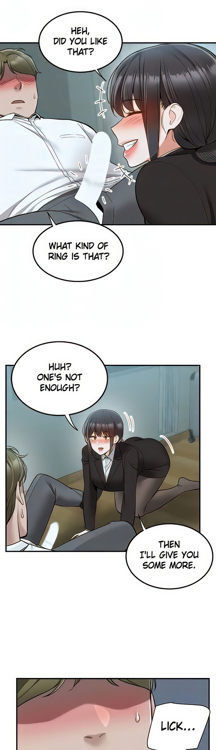 Delivery - Chapter 37 [photo 20] - MangaPorn