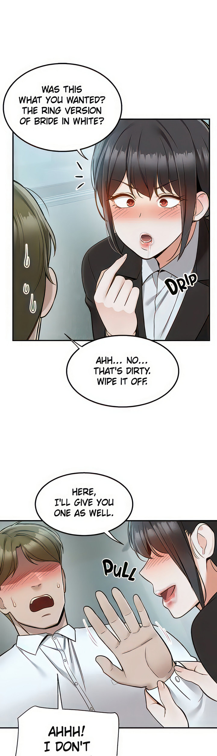 Delivery - Chapter 37 [photo 24] - MangaPorn