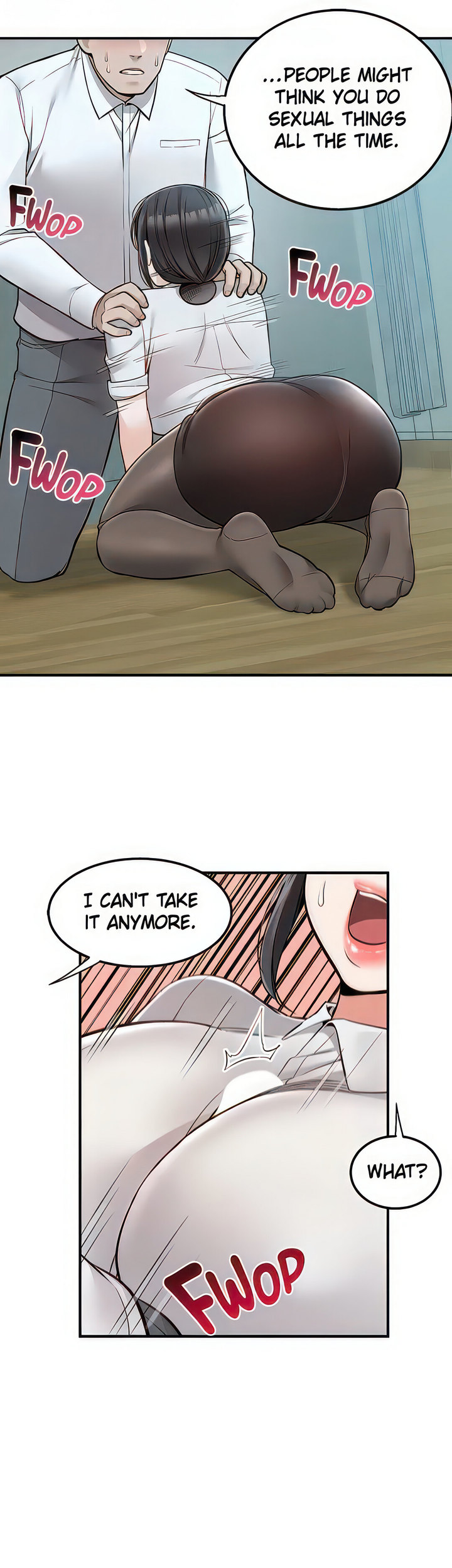 Delivery - Chapter 37 [photo 39] - MangaPorn