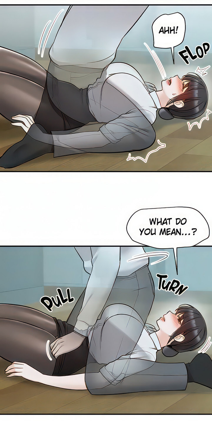 Delivery - Chapter 37 [photo 40] - MangaPorn