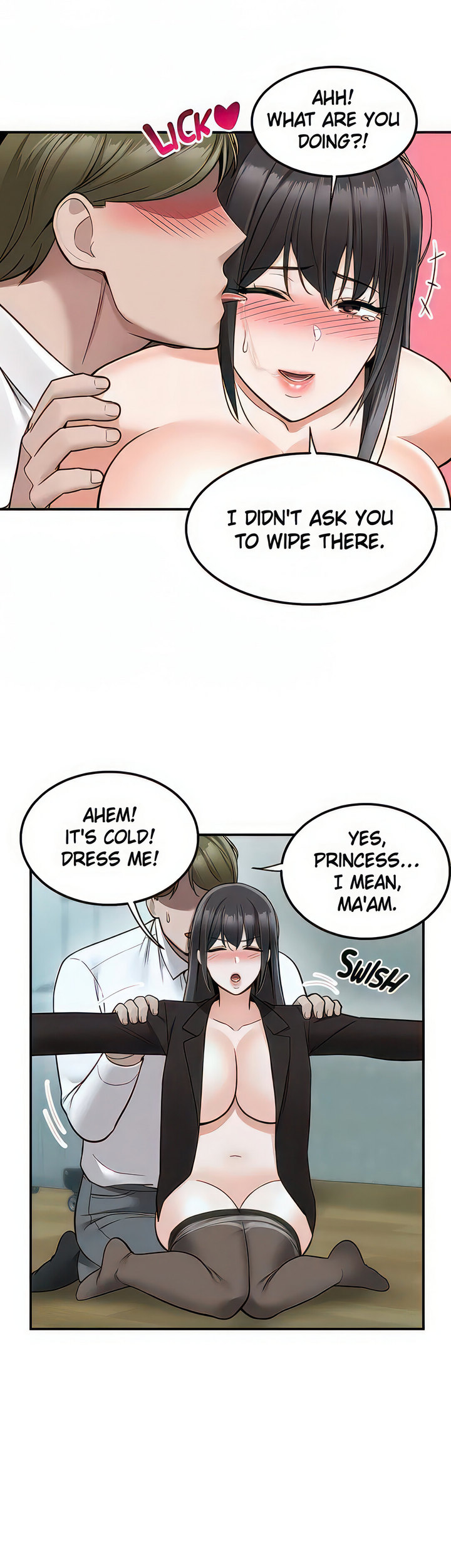 Delivery - Chapter 38 [photo 38] - MangaPorn