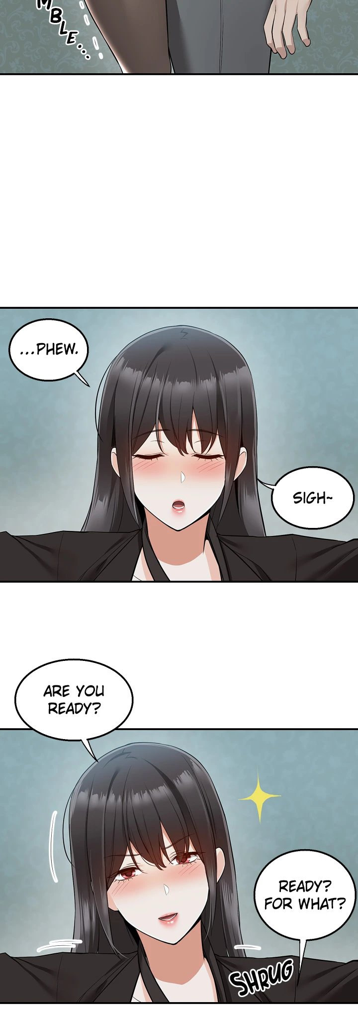 Delivery - Chapter 39 [photo 2] - MangaPorn