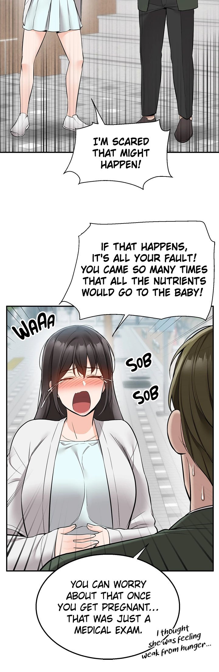 Delivery - Chapter 39 [photo 28] - MangaPorn