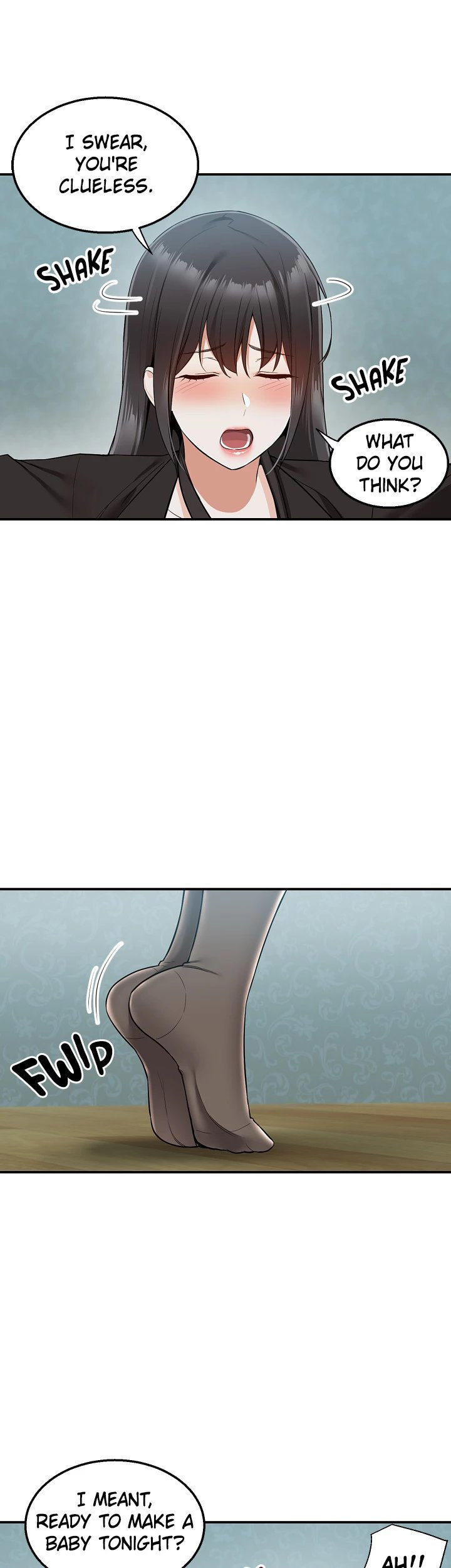 Delivery - Chapter 39 [photo 3] - MangaPorn