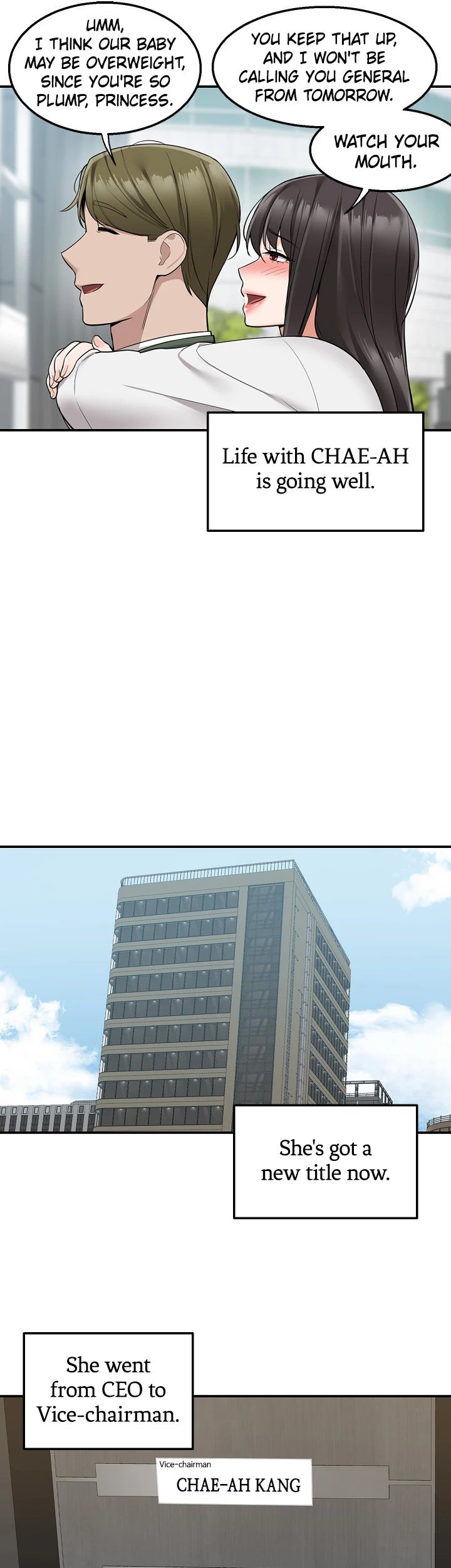 Delivery - Chapter 39 [photo 33] - MangaPorn