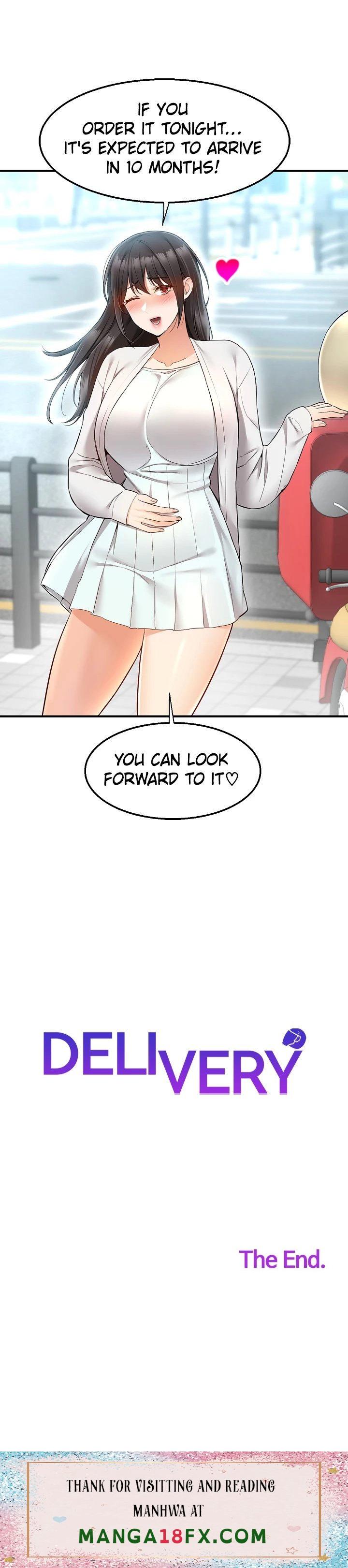 Delivery - Chapter 39 [photo 43] - MangaPorn