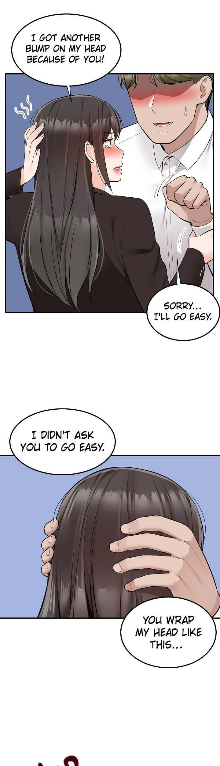 Delivery - Chapter 39 [photo 7] - MangaPorn