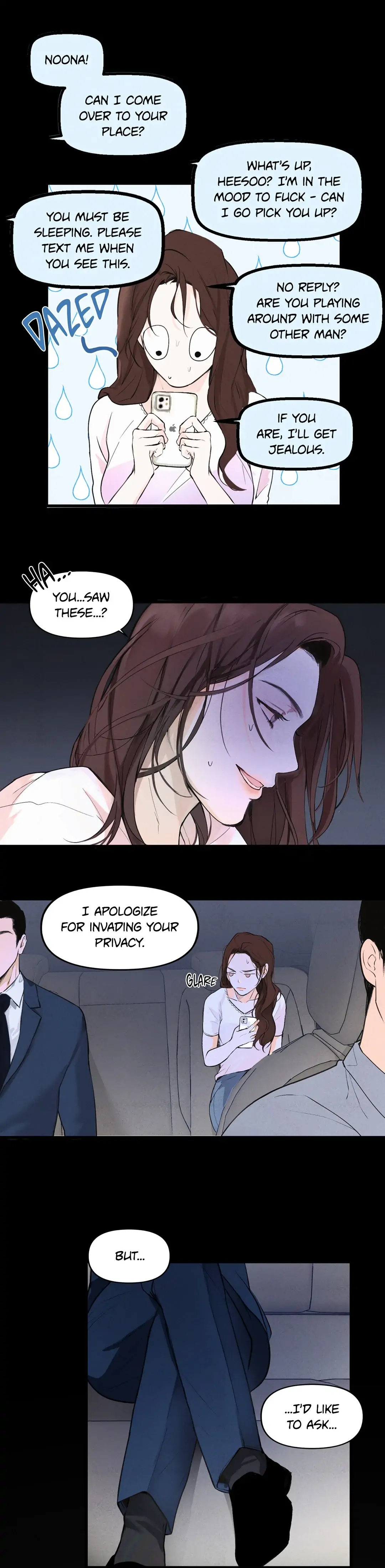 The Men in My Bed - Chapter 1 [photo 24] - MangaPorn