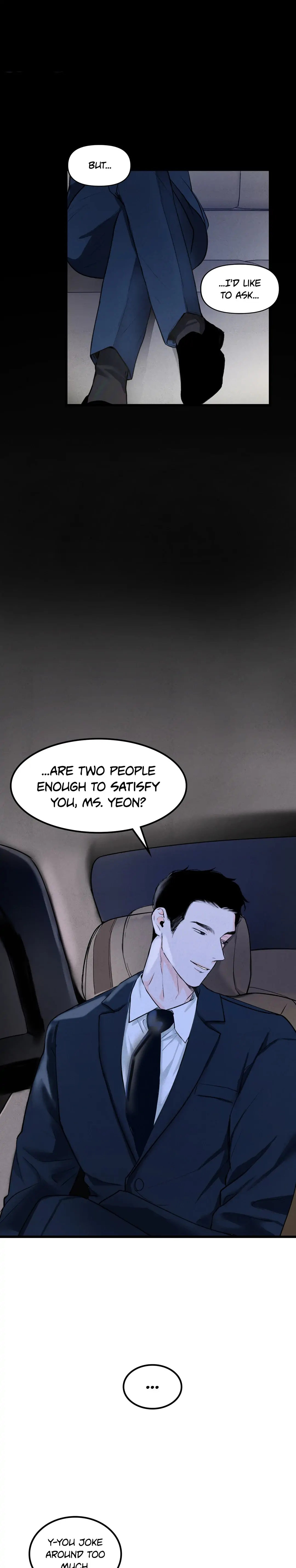 The Men in My Bed - Chapter 2 [photo 1] - MangaPorn