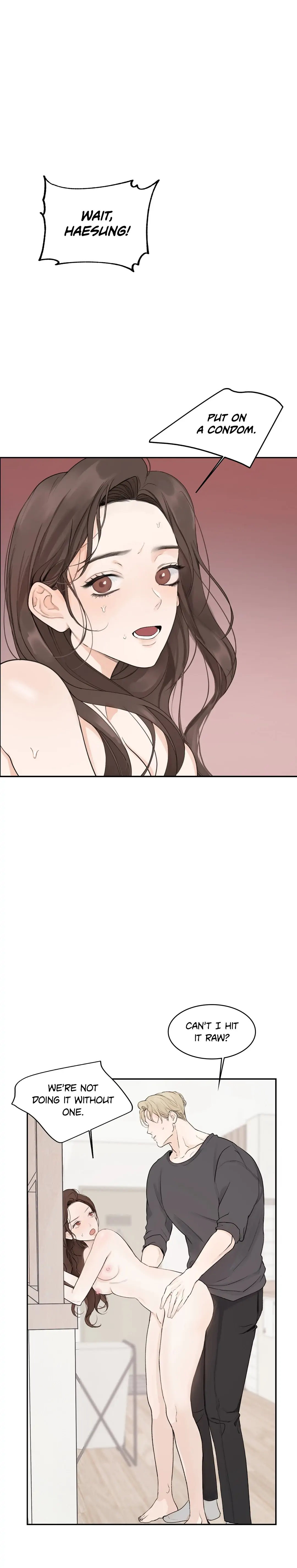The Men in My Bed - Chapter 3 [photo 1] - MangaPorn