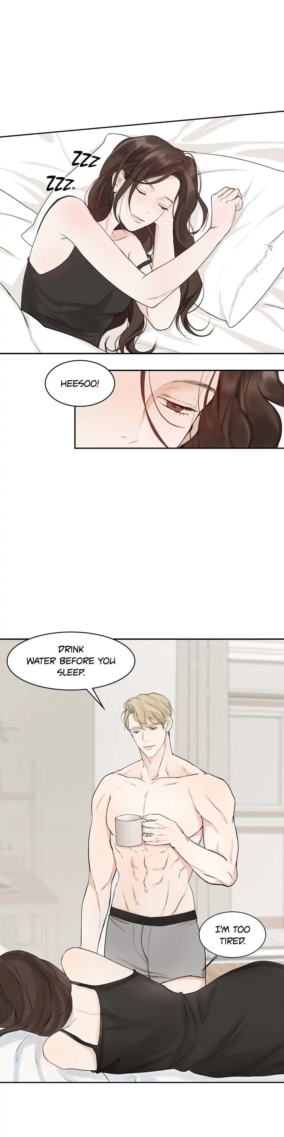 The Men in My Bed - Chapter 3 [photo 10] - MangaPorn