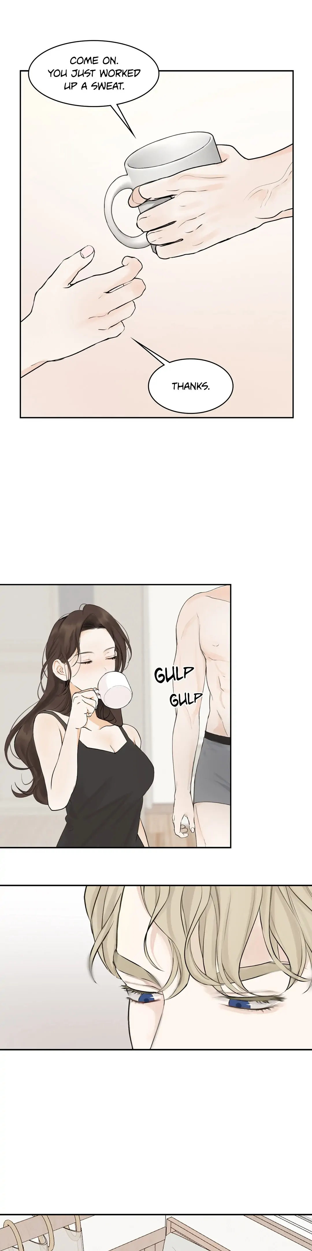 The Men in My Bed - Chapter 3 [photo 11] - MangaPorn