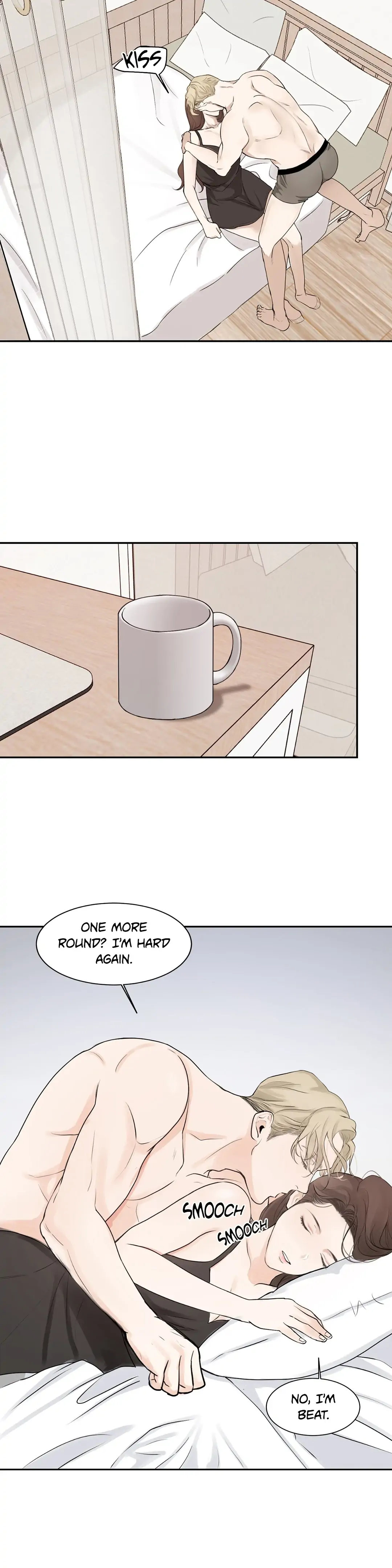 The Men in My Bed - Chapter 3 [photo 12] - MangaPorn