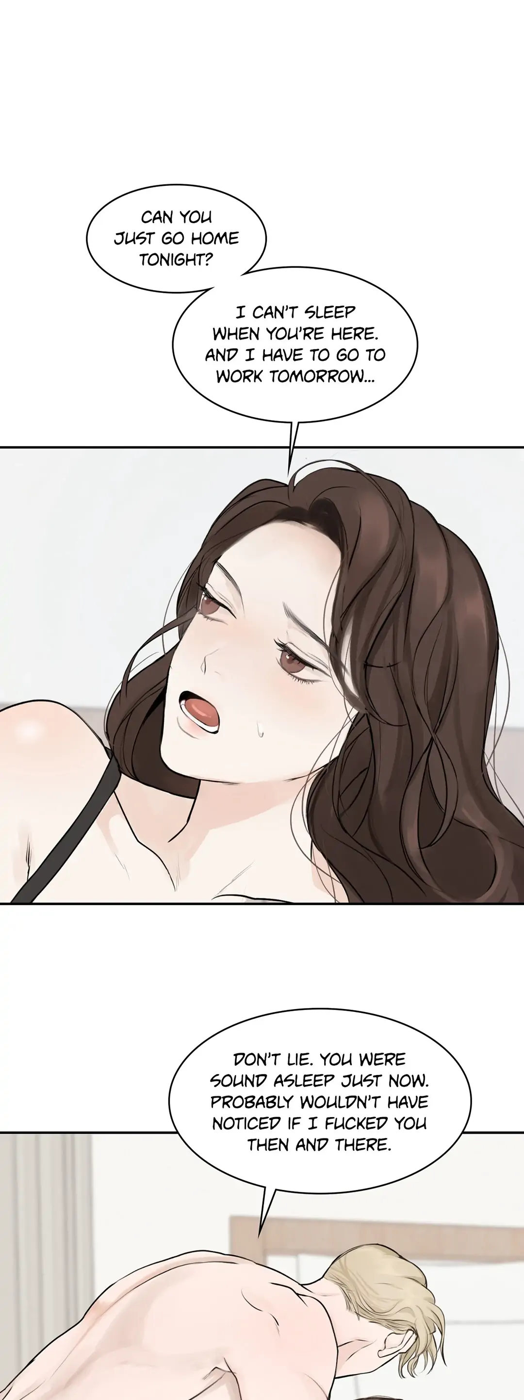 The Men in My Bed - Chapter 3 [photo 13] - MangaPorn
