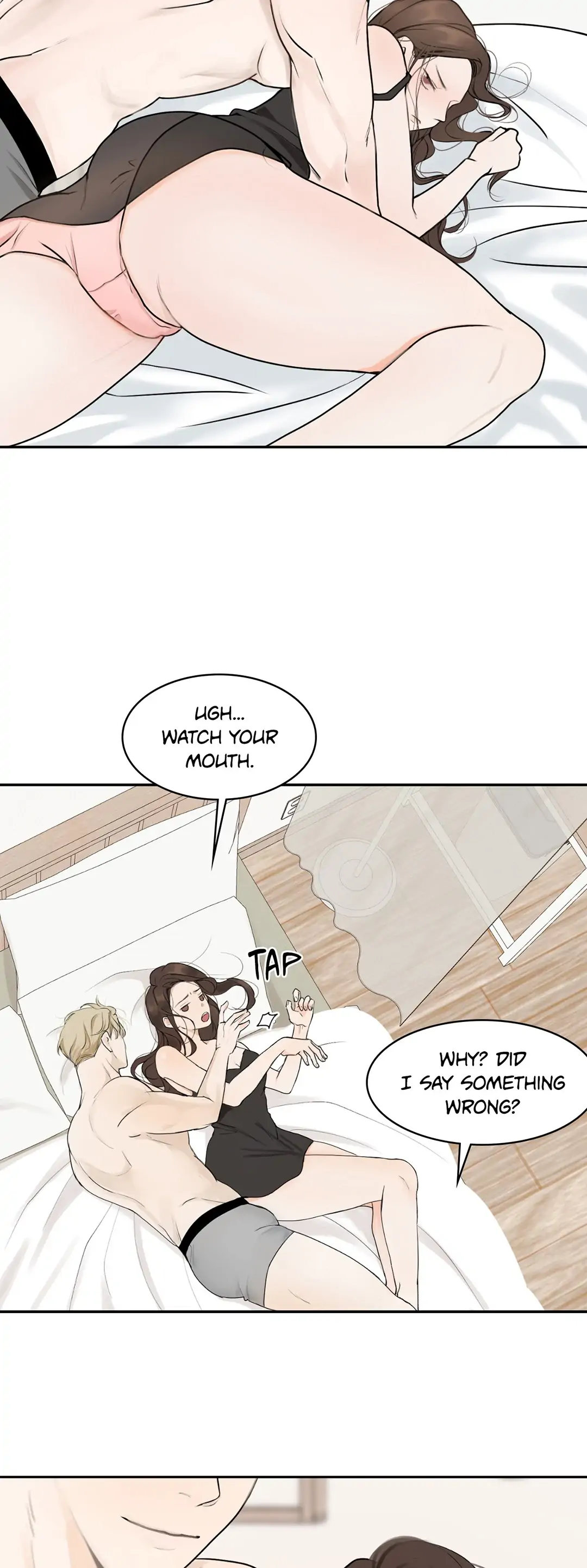 The Men in My Bed - Chapter 3 [photo 14] - MangaPorn