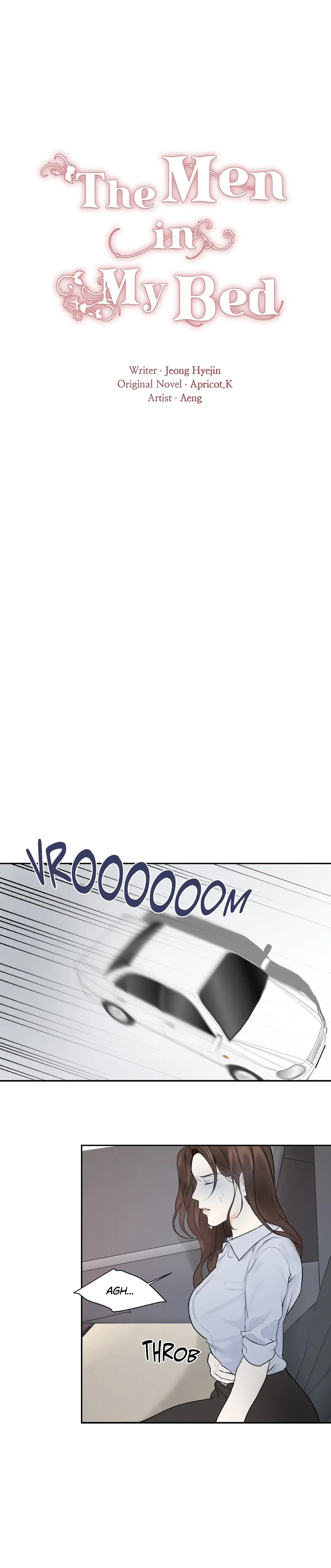 The Men in My Bed - Chapter 3 [photo 18] - MangaPorn