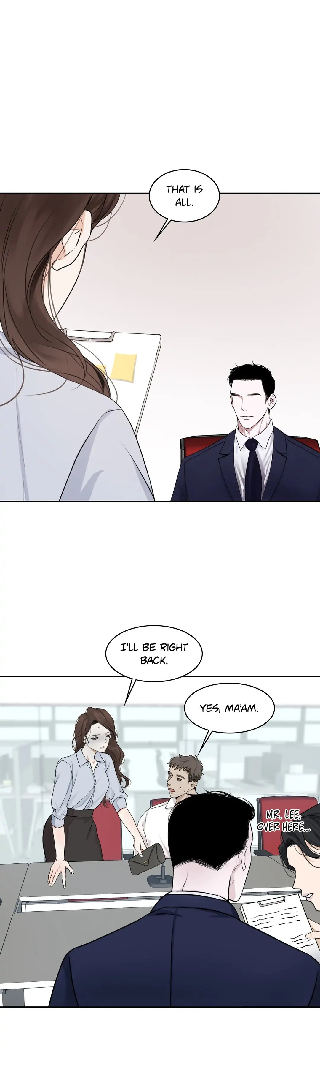The Men in My Bed - Chapter 3 [photo 21] - MangaPorn