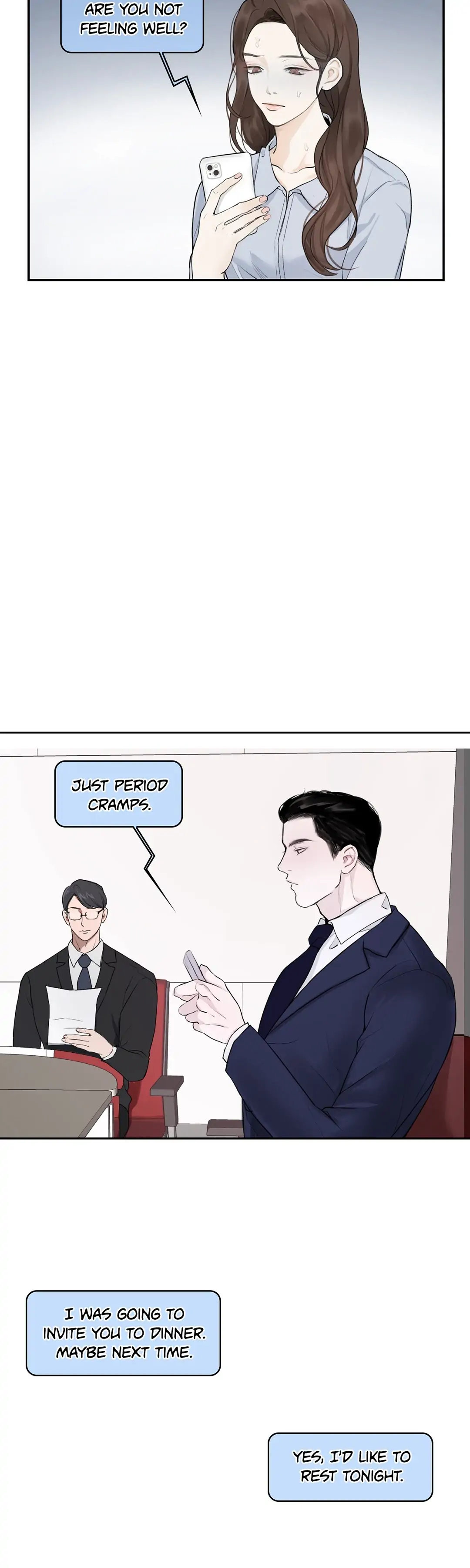 The Men in My Bed - Chapter 3 [photo 24] - MangaPorn