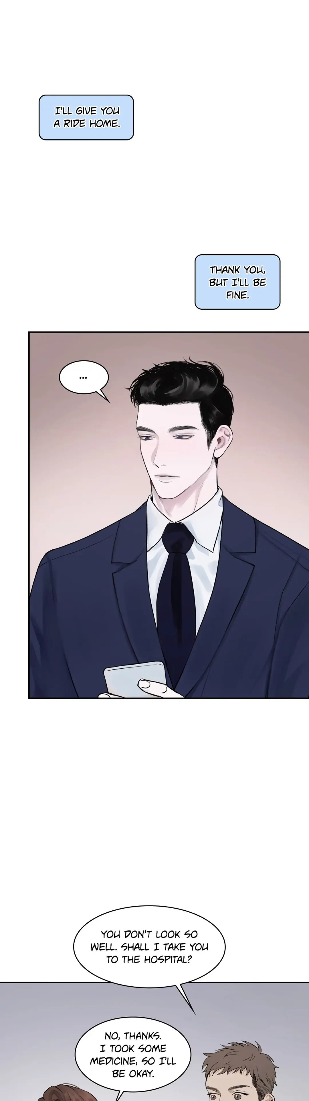 The Men in My Bed - Chapter 3 [photo 25] - MangaPorn