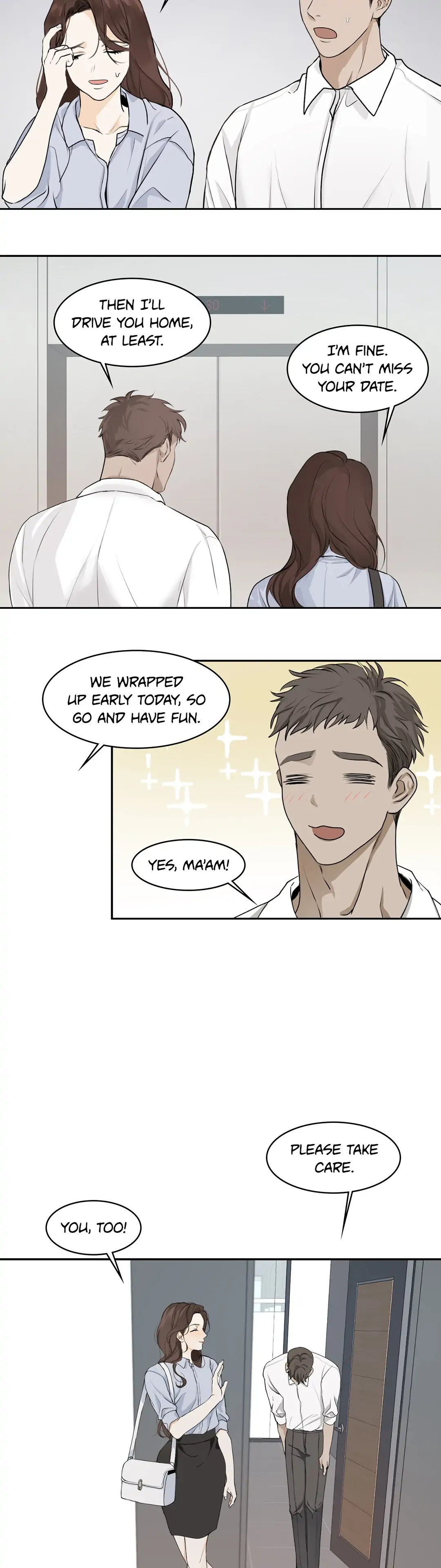The Men in My Bed - Chapter 3 [photo 26] - MangaPorn