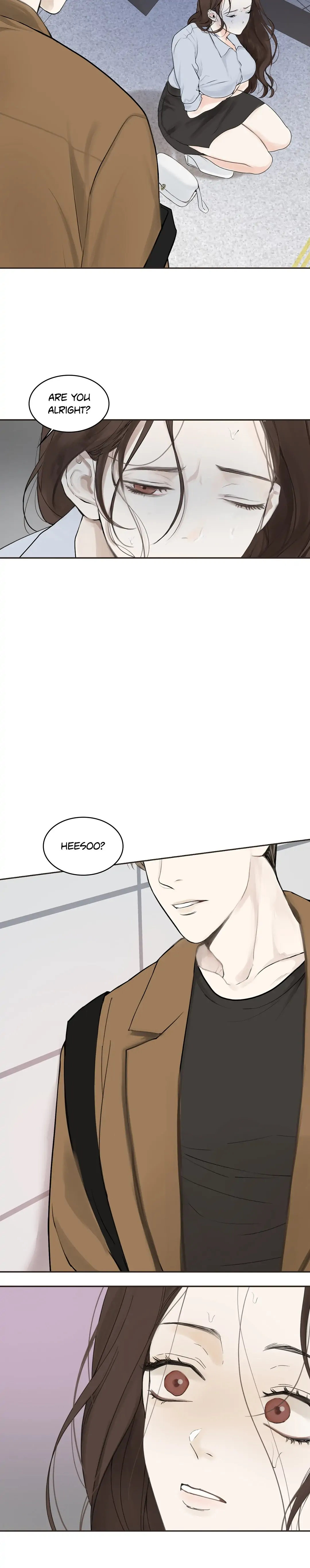 The Men in My Bed - Chapter 3 [photo 29] - MangaPorn