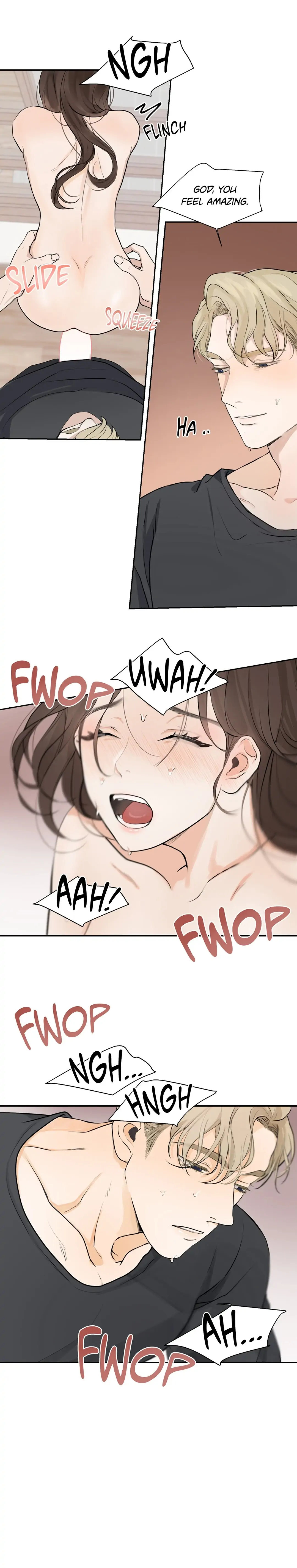 The Men in My Bed - Chapter 3 [photo 3] - MangaPorn