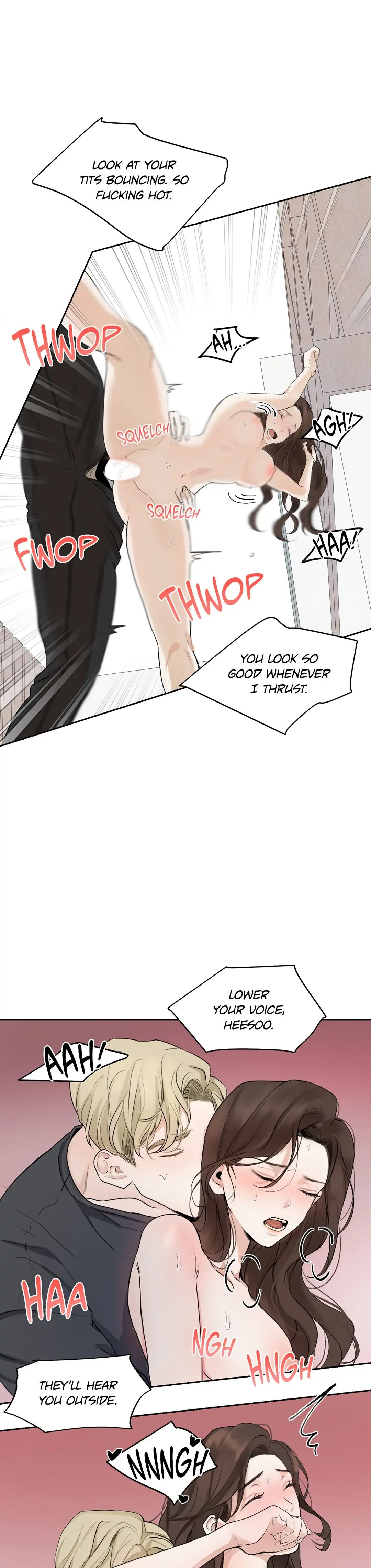The Men in My Bed - Chapter 3 [photo 4] - MangaPorn