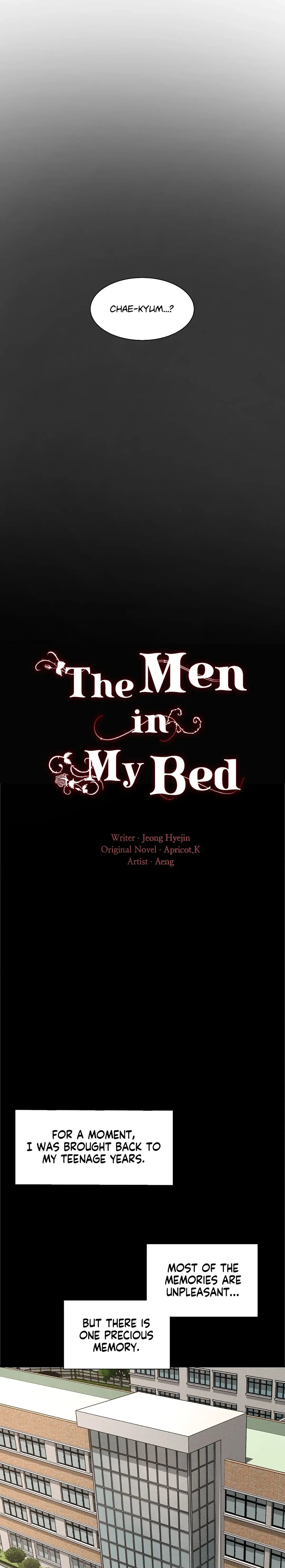 The Men in My Bed - Chapter 4 [photo 2] - MangaPorn