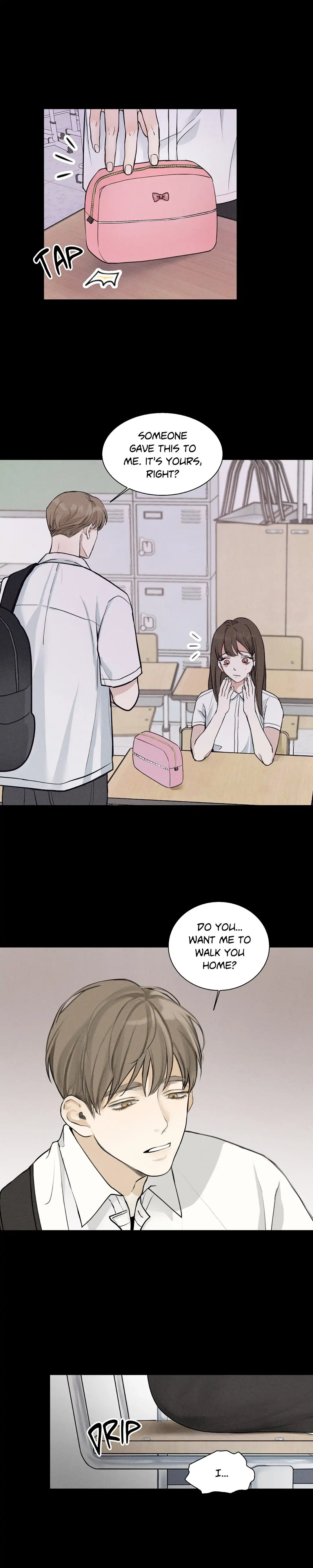 The Men in My Bed - Chapter 4 [photo 20] - MangaPorn