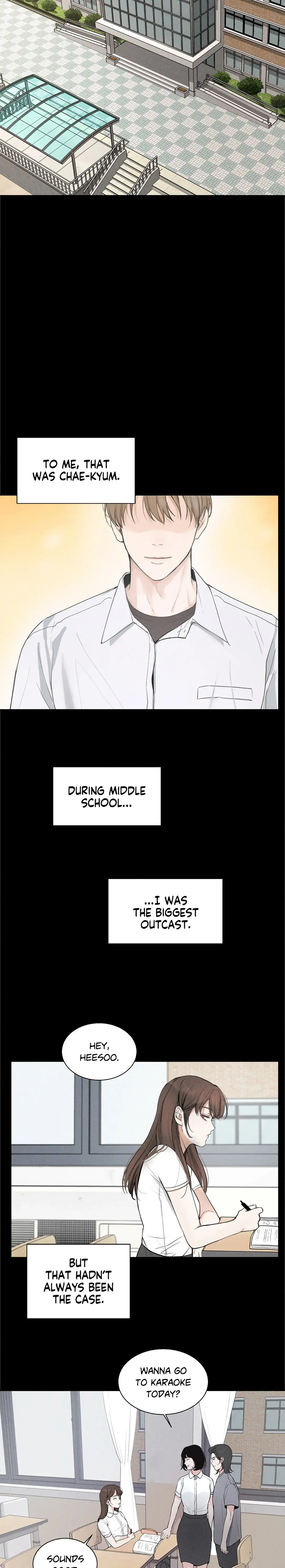 The Men in My Bed - Chapter 4 [photo 3] - MangaPorn