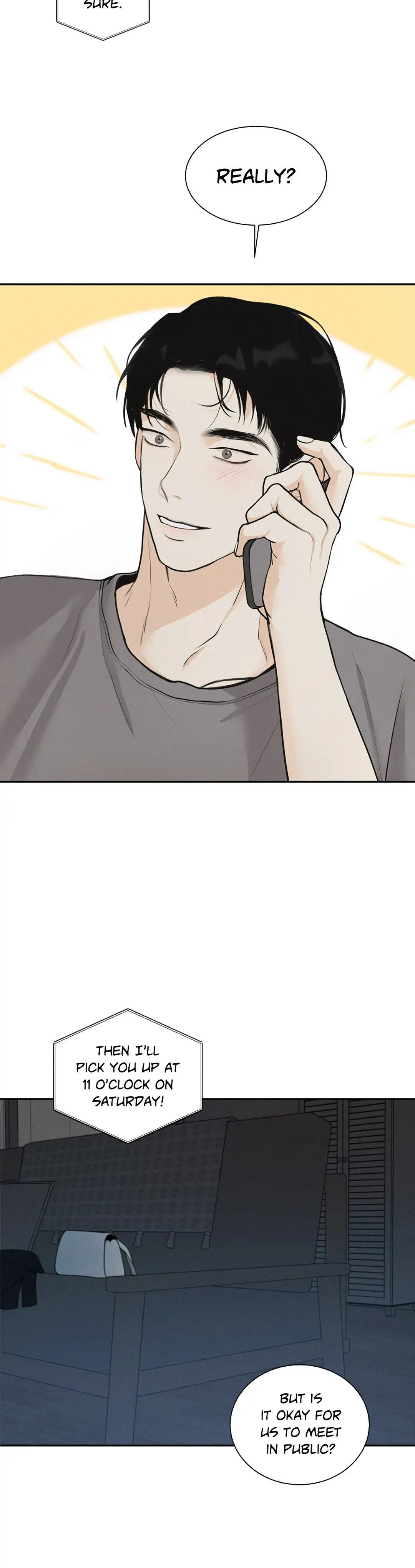 The Men in My Bed - Chapter 5 [photo 24] - MangaPorn