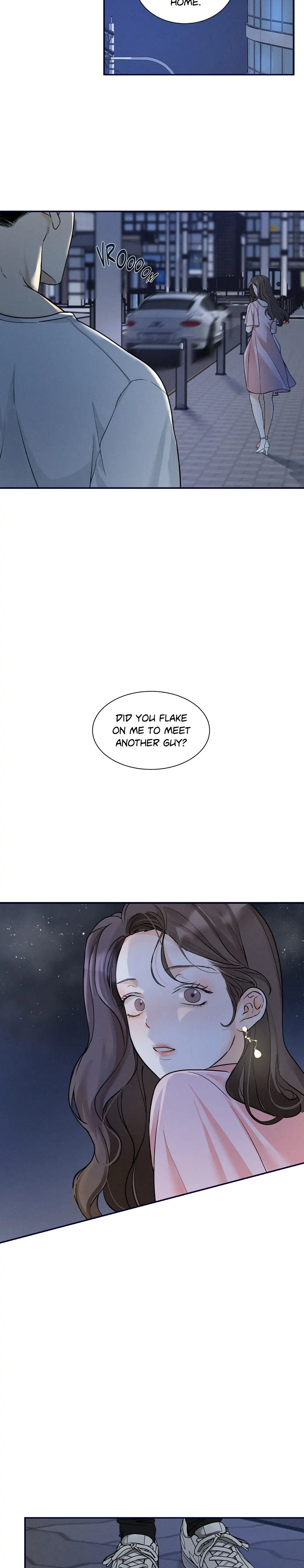 The Men in My Bed - Chapter 6 [photo 26] - MangaPorn