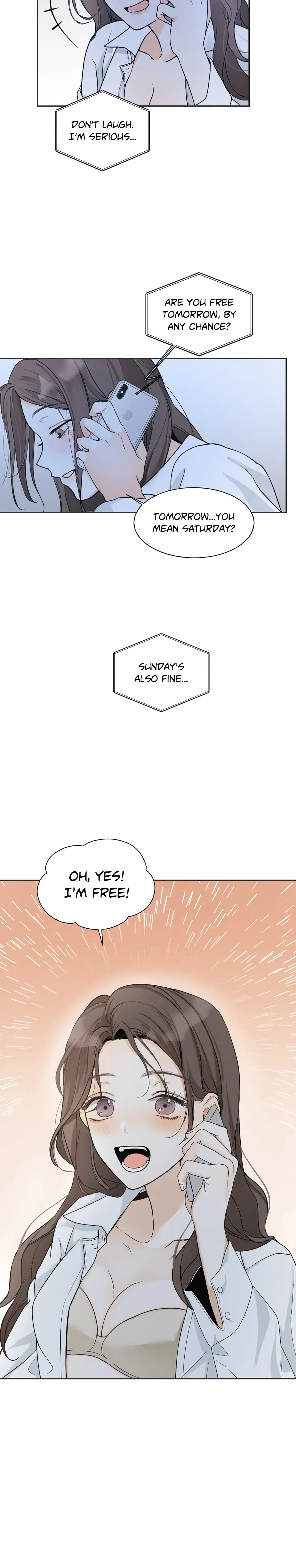 The Men in My Bed - Chapter 6 [photo 3] - MangaPorn
