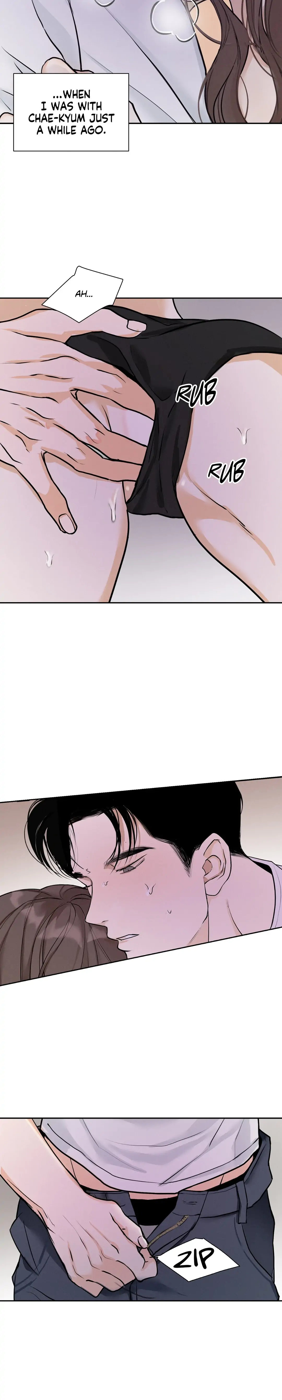 The Men in My Bed - Chapter 7 [photo 6] - MangaPorn