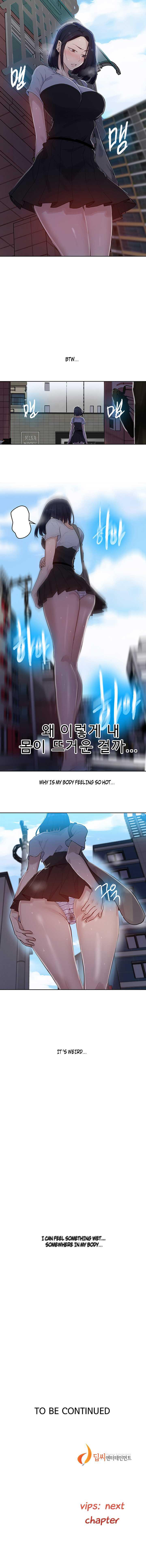 Secret Class - Chapter 65 [photo 9] - MangaPorn