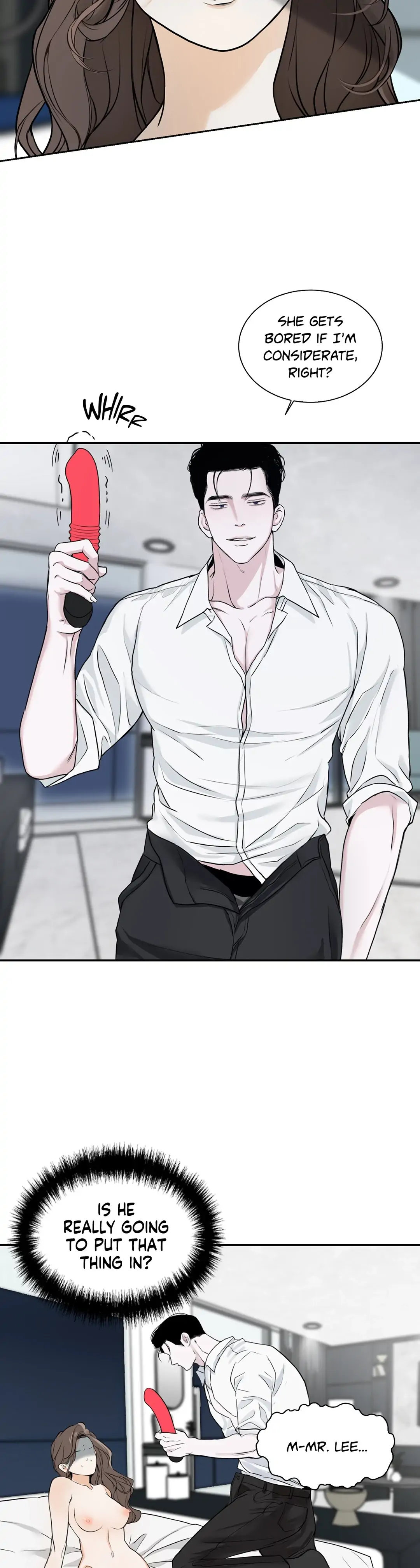 The Men in My Bed - Chapter 8 [photo 11] - MangaPorn
