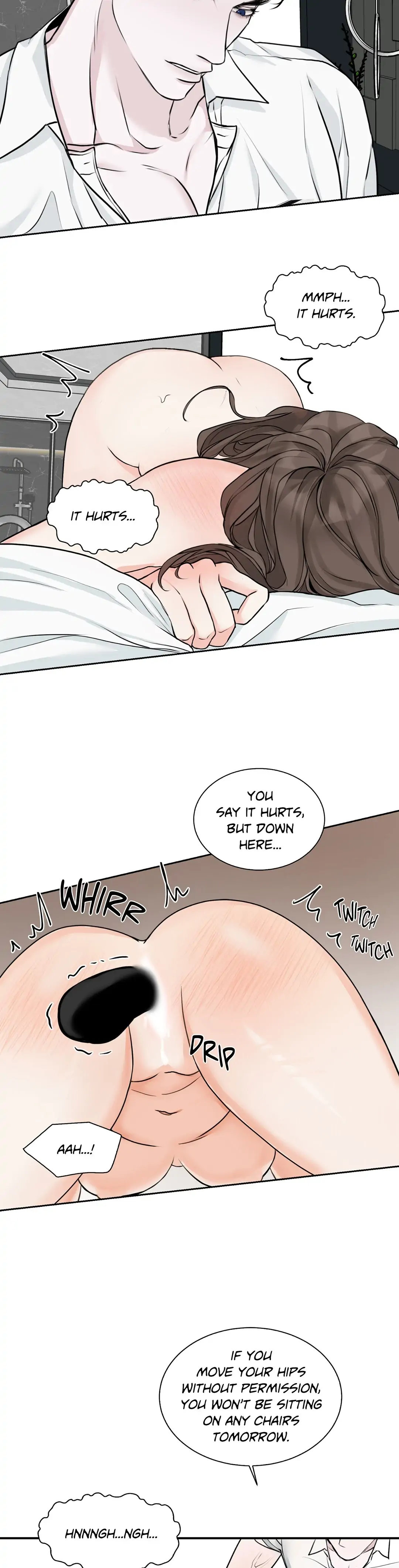 The Men in My Bed - Chapter 8 [photo 14] - MangaPorn