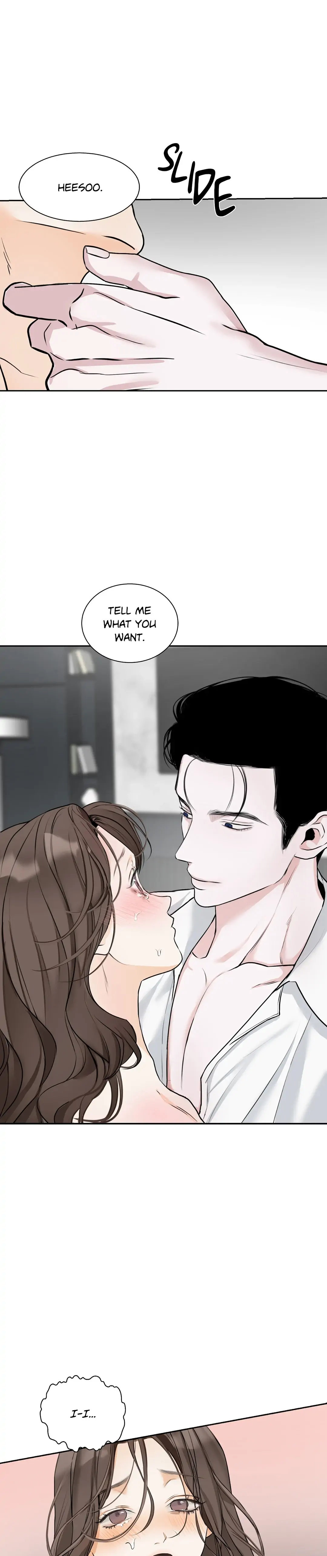The Men in My Bed - Chapter 8 [photo 17] - MangaPorn