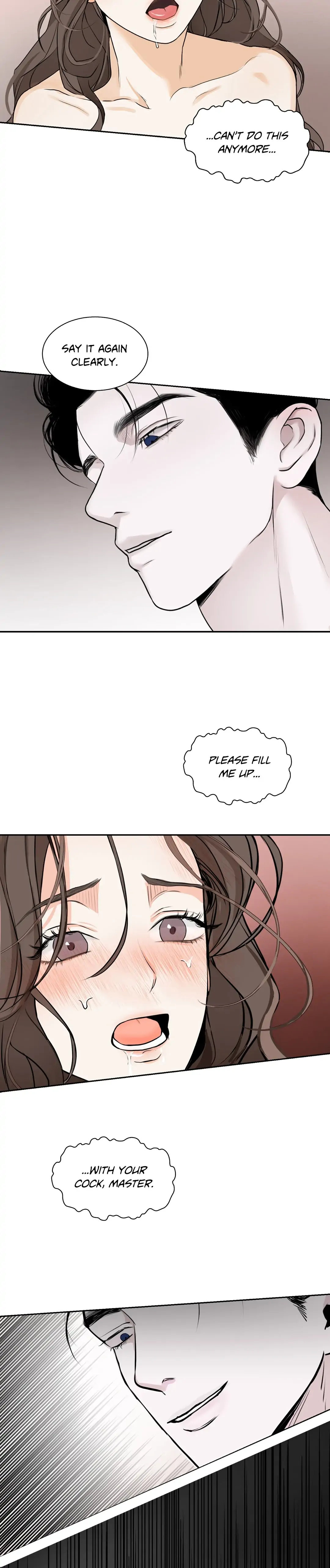 The Men in My Bed - Chapter 8 [photo 18] - MangaPorn