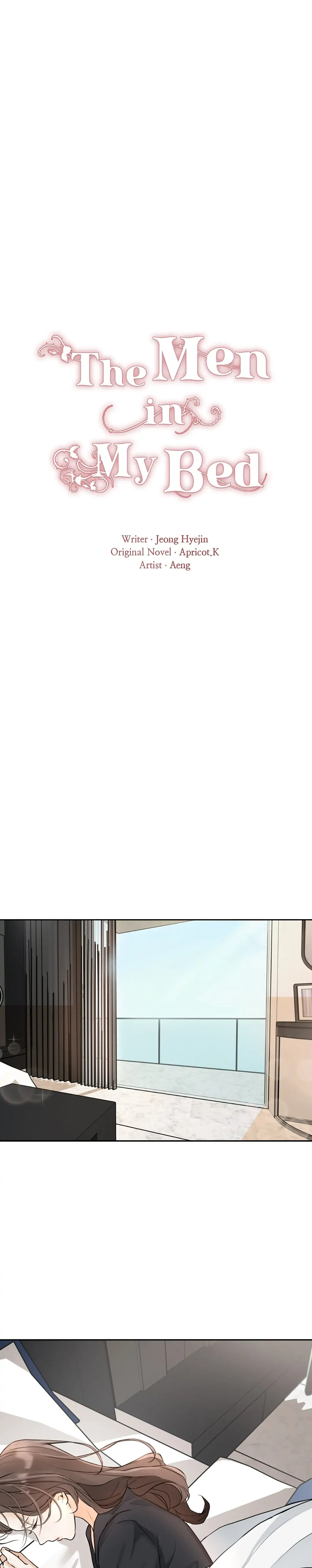 The Men in My Bed - Chapter 8 [photo 21] - MangaPorn