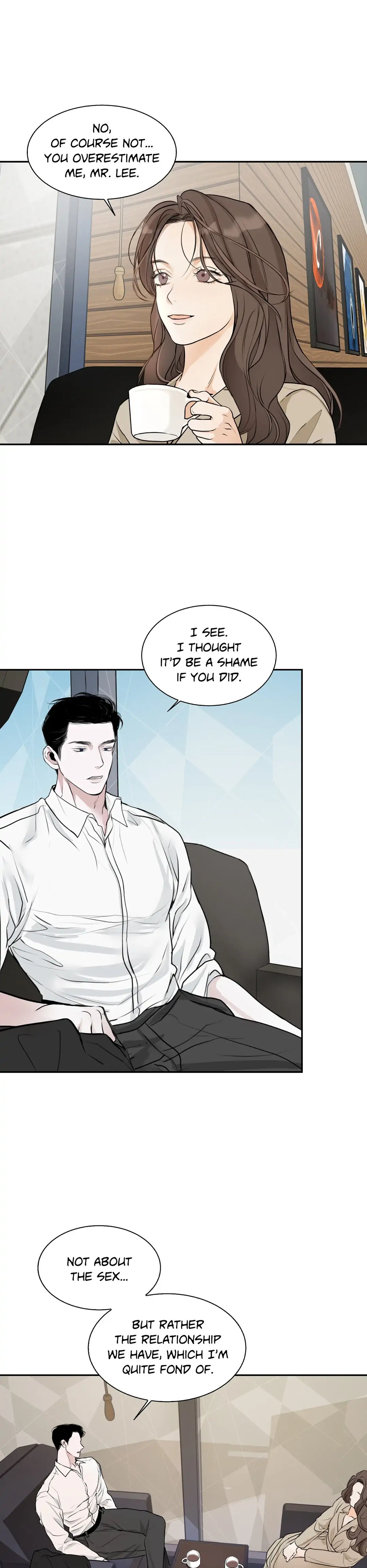 The Men in My Bed - Chapter 8 [photo 25] - MangaPorn