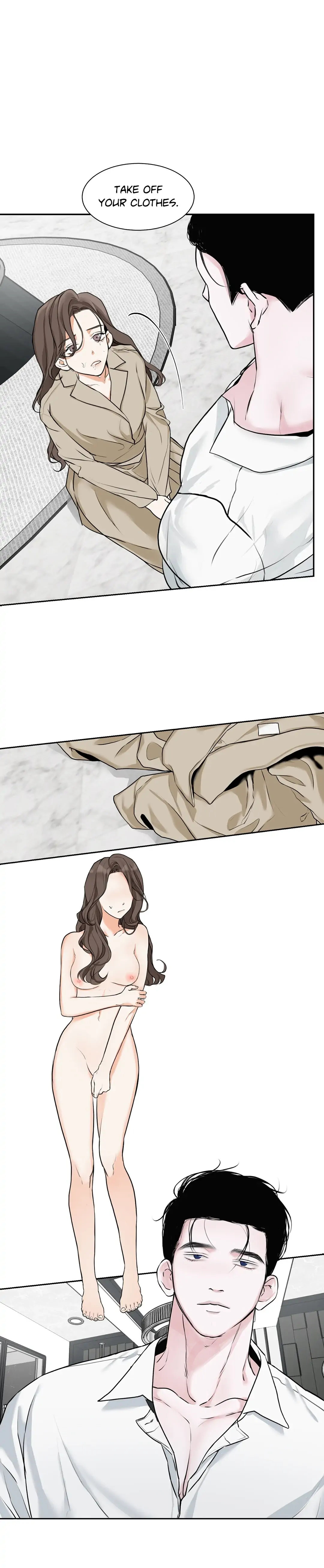 The Men in My Bed - Chapter 8 [photo 5] - MangaPorn